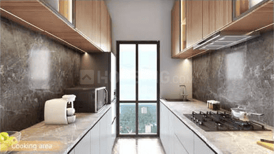 Project Image of 457.0 - 752.0 Sq.ft 1 BHK Apartment for buy in The Meridian Towers