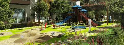Project Image of 1095.0 - 1469.0 Sq.ft 2 BHK Apartment for buy in Estella Maple Square Block B