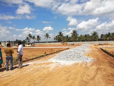 Project Image of 1200.0 - 5000.0 Sq.ft Residential Plot Plot for buy in Enrich Garden City