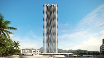 Project Image of 430.0 - 623.0 Sq.ft 1 BHK Apartment for buy in Vihang Thane Infinity
