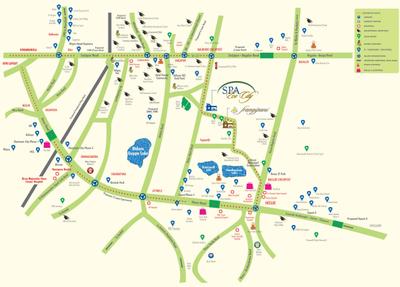 Project Image of 1200.0 - 5400.0 Sq.ft Residential Plot Plot for buy in SPA Eco City
