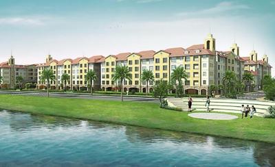 Project Image of 0.0 - 615.0 Sq.ft 1 BHK Apartment for buy in Swaraj Lagoona