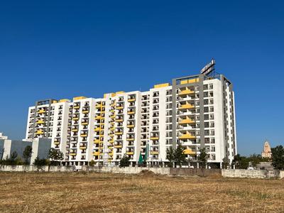 Project Image of 1525 Sq.ft 3 BHK Apartment / Flat for sale in Talawali Chanda for Rs. 8000000