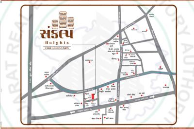 Project Image of 0.0 - 631.95 Sq.ft 2 BHK Apartment for buy in Sankalp Heights