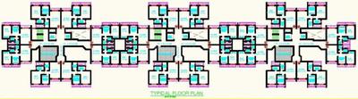 Project Image of 700.0 - 975.0 Sq.ft 1 BHK Apartment for buy in Morya Realtors Mandar Avenue A II