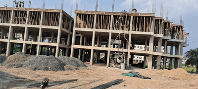 Project Image of 857.0 - 1371.0 Sq.ft 2 BHK Apartment for buy in Paulami Ananda Niketan