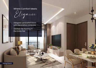 Project Image of 880 Sq.ft 2 BHK Apartment / Flat for sale in Chembur for Rs. 30500000