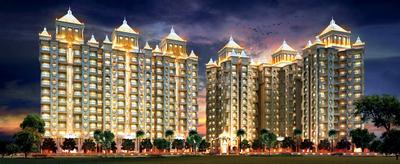 Project Image of 393.0 - 1000.0 Sq.ft 1 RK Apartment for buy in Tharwani Vedant Imperial
