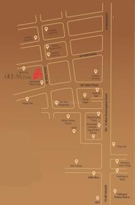 Project Image of 1378.0 - 1615.0 Sq.ft 3 BHK Apartment for buy in Ocean Park