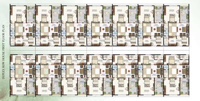 Project Image of 629.0 - 1341.0 Sq.ft 1 BHK Apartment for buy in Haridhruva Halcyon