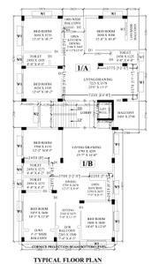 Project Image of 0.0 - 1475.0 Sq.ft 3 BHK Builder Floor for buy in Danish Hrishi Vihar Co Operative Housing Society