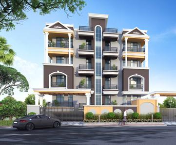 Project Image of 1275.0 - 1400.0 Sq.ft 3 BHK Apartment for buy in Shyam Enclave