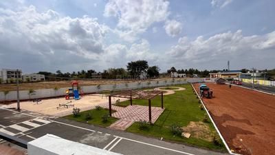 Project Image of 435.0 - 2180.0 Sq.ft Residential Plot Plot for buy in Eco Life Gardenia