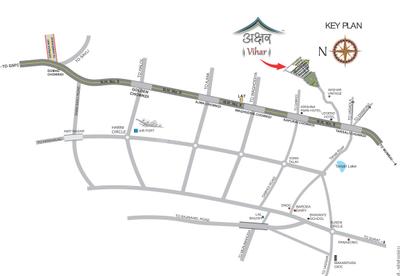 Project Image of 554.0 - 1025.0 Sq.ft 1 BHK Villa for buy in Akshar Vihar