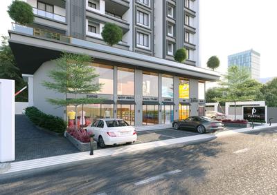 Project Image of 1485 Sq.ft 3 BHK Apartment / Flat for sale in Pashan for Rs. 16500000
