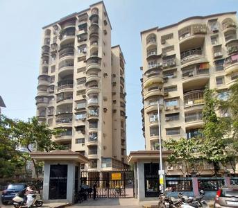 V R Keshav Kunj Elevation 1