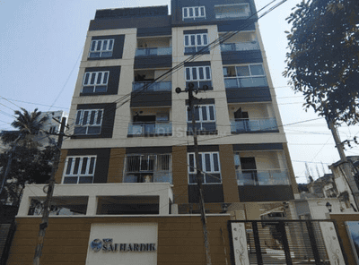 Project Image of 941.0 - 1155.0 Sq.ft 2 BHK Apartment for buy in VGK Sai Hardik