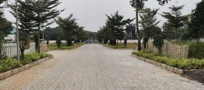 Project Image of 649.0 - 2400.0 Sq.ft Residential Plot Plot for buy in Hitech Pranavam JJS Crest