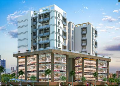Project Image of 1250.0 - 1850.0 Sq.ft 3 BHK Apartment for buy in Pentagon