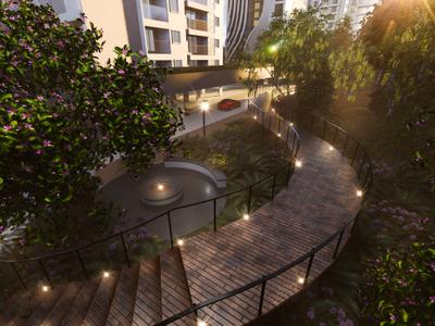 Project Image of 1935.0 - 2555.0 Sq.ft 3 BHK Apartment for buy in The Adwaith