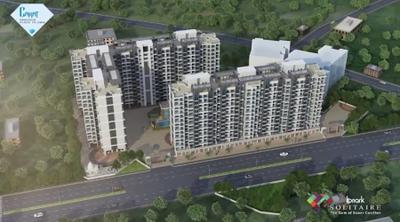 Project Image of 353.0 - 507.0 Sq.ft 1 BHK Apartment for buy in Konark Solitaire Phase 1