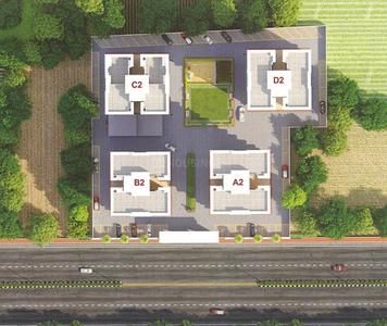 Project Image of 0.0 - 612.57 Sq.ft 2 BHK Apartment for buy in Maruti Kailash Heights