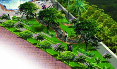 Project Image of 1050.0 - 2575.0 Sq.ft 2 BHK Apartment for buy in VBC Oracle Residency