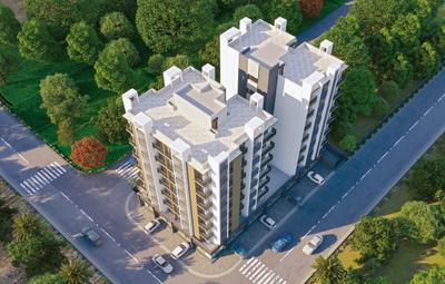 Project Image of 522.05 - 832.16 Sq.ft 2 BHK Apartment for buy in Vincy Tower
