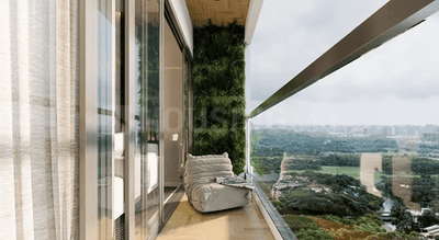 Project Image of 310.11 - 1061.54 Sq.ft 1 BHK Apartment for buy in Allstream Shree Sai Mahal