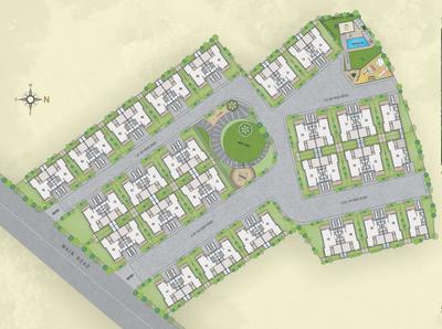 Project Image of 0.0 - 3384.0 Sq.ft 5 BHK Villa for buy in Sampath Villa