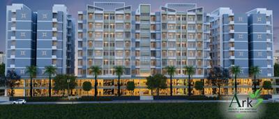 Asnani Aashima Arka Elevation 1