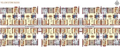 Project Image of 590.0 - 1510.0 Sq.ft 1 BHK Apartment for buy in Invicon Silver Springs