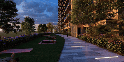 Project Image of 2180.0 - 3564.819 Sq.ft 3 BHK Apartment for buy in Levante Residences