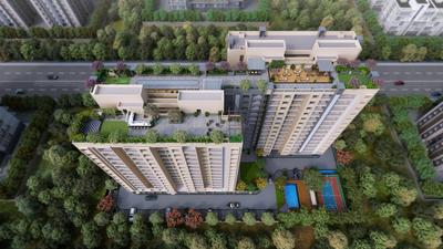 Project Image of 850.0 - 945.0 Sq.ft 3 BHK Apartment for buy in 24Life Exotica