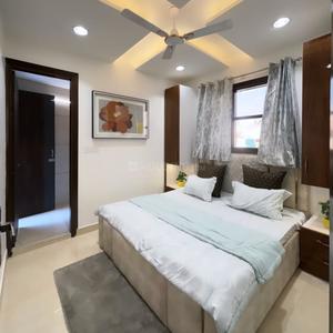 Project Image of 800.0 - 1080.0 Sq.ft 3 BHK Builder Floor for buy in Dream Metro Floors