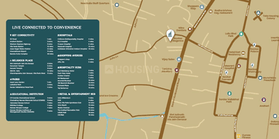 Project Image of 472.97 - 1385.96 Sq.ft 1 BHK Apartment for buy in Navkar Elegance