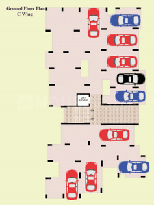 Project Image of 315.0 - 540.0 Sq.ft 1 RK Apartment for buy in Reliable Arcade