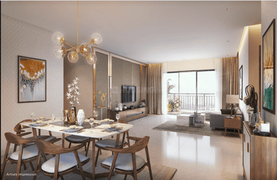 Project Image of 915.0 - 2162.0 Sq.ft 2 BHK Apartment for buy in Shapoorji Pallonji Joyville Gurugram Phase III