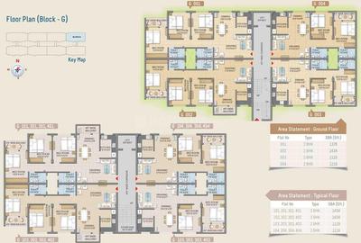 Project Image of 1119.0 - 1476.0 Sq.ft 2 BHK Apartment for buy in Lifestyle Orchid