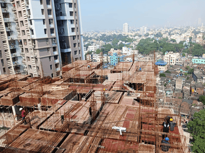 Project Image of 1389 Sq.ft 3 BHK Apartment / Flat for sale in Tangra for Rs. 13500000