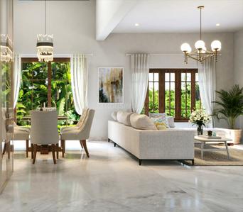 Project Image of 0.0 - 4127.0 Sq.ft 4 BHK Villa for buy in M G Casa Olhao