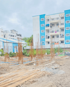Project Image of 618.71 - 688.57 Sq.ft 2 BHK Apartment for buy in Khandve Aurum