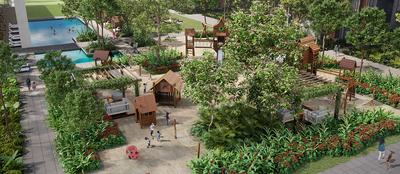 Project Image of 1020.96 - 1108.68 Sq.ft 3 BHK Apartment for buy in Lodha Kharadi Pune Phase II Tower 7
