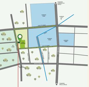 Project Image of 4788 Sq.ft 4 BHK Apartment / Flat for sale in Science Park for Rs. 32900000