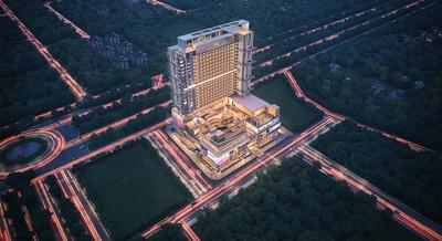 Project Image of 565.0 - 810.0 Sq.ft Studio Studio Apartment for buy in Nirala Diadem