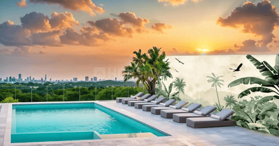 Project Image of 1140.97 - 1641.07 Sq.ft 3 BHK Apartment for buy in Rroyal Posch