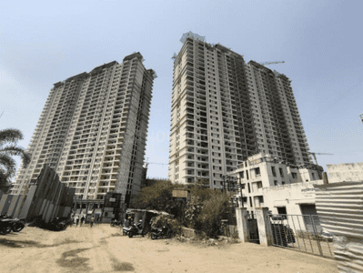 Project Image of 429.8 - 440.35 Sq.ft 1 BHK Apartment for buy in Nyati Emerald II