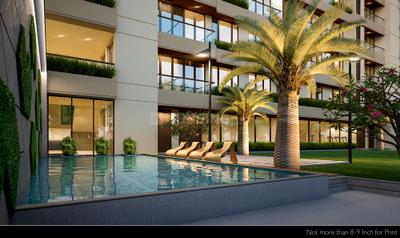 Project Image of 1038.29 - 1381.44 Sq.ft 3 BHK Apartment for buy in Labh Elegance
