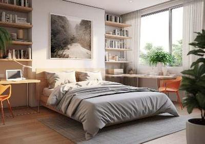 Project Image of 799.0 - 1477.0 Sq.ft 2 BHK Apartment for buy in Varma Infinity Evana