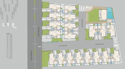 Project Image of 2257.68 - 2346.86 Sq.ft 4 BHK Villa for buy in Krishna Darshan Niwas